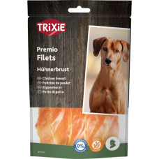 Gardums suņiem : Trixie Premio Chicken Filets, 100 g