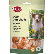 Gardums suņiem : Trixie Chicken Bites, 100g.