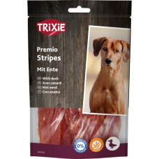 Gardums suņiem : Trixie Premio Ducky Stripes, 100g.
