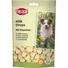 Gardums suņiem : Trixie Milk Drops, 200g