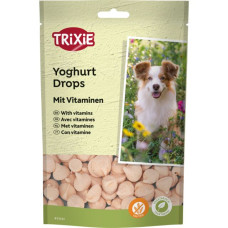 Gardums suņiem : Trixie Vitamin Drops with Yoghurt, 200g