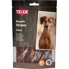 Gardums suņiem - Trixie PREMIO Horse Stripes, 11 cm, 100g
