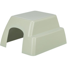 Aksesuārs grauzēju būrim : Trixie mājiņa jūras cuciņām