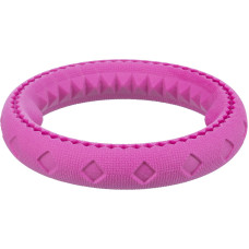 Rotaļlieta suņiem : Trixie Ring, TPR, ø 17 cm