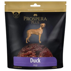 Gardums suņiem – Prospera Plus Duck Rings, 230 g