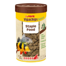 Barība zivīm : Sera Vipachips 250ml (90g)