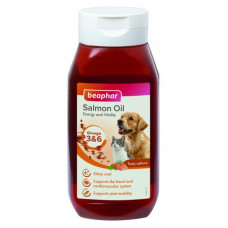 Laša eļļa - Beaphar Salmon Oil 425ml 