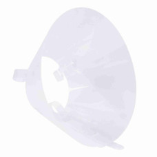 Pēcoperācijas apkakles - Trixie Protective collar, plastic, XS: 22–25 cm/7 cm