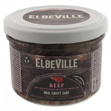 Konservi suņiem – ElbeVille Oral Cavity Care, Beef with Chamomile, Mint and Black Currant