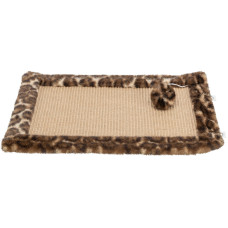 Nagu asināmais - Trixie Scratching Mat Leo, 55 × 35 cm