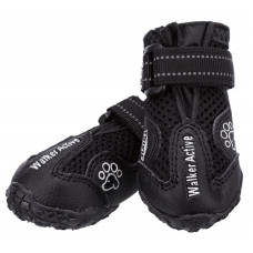 Aizsardzības apavi suņiem - Trixie Walker Active Protective Boots "S" 2gab, Yorkshire Terrier