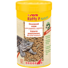 Barība reptiļiem : Sera Raffy P, 100 ml