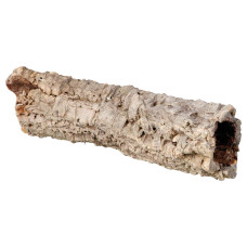 Dekorācija terrarijam - Trixie Cork tunnel, S: up to ø 10 cm/40 cm,