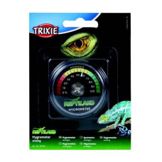 Higrometrs, analogs. Trixie Hygrometer, analogue, ø 5 cm