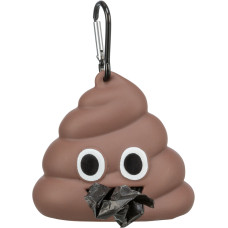 Konteiners maisiņiem - Trixie Poop Bag Dispenser, 8 × 5 cm, 1 × 15 bags
