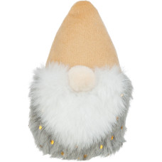 Rotaļlieta kaķiem - Trixie Xmas dwarf, plush, 10 cm