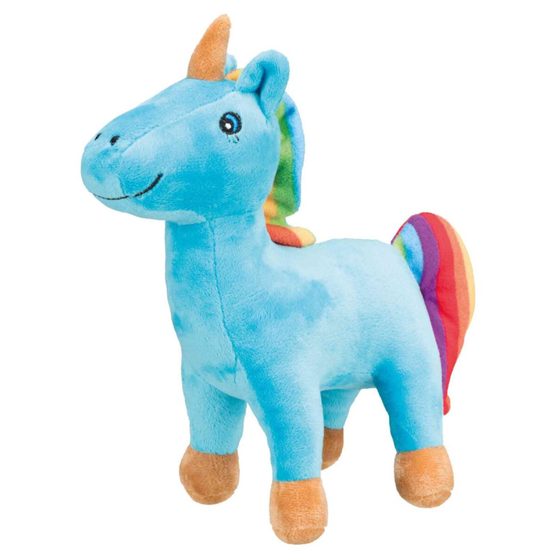 Plīša rotaļlieta - Trixie Unicorn, plush, 25 cm